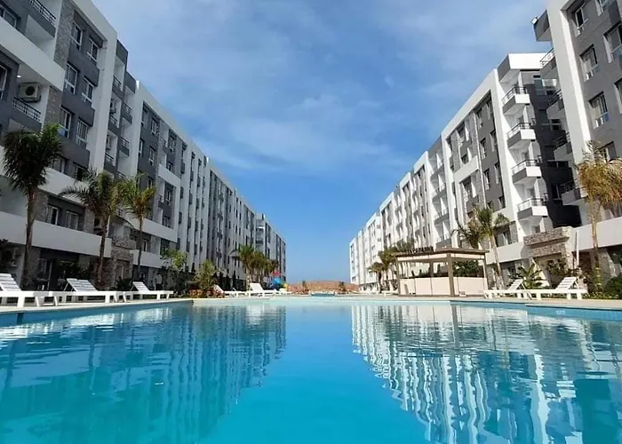 Appart hôtel Fanadir Bay Hurghada
