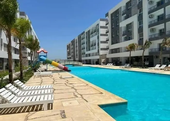 Fanadir Bay Appart hôtel Hurghada