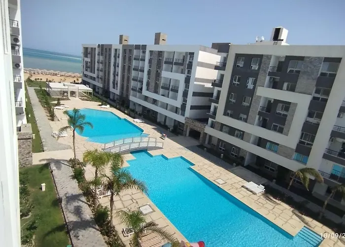 Fanadir Bay Appart hôtel