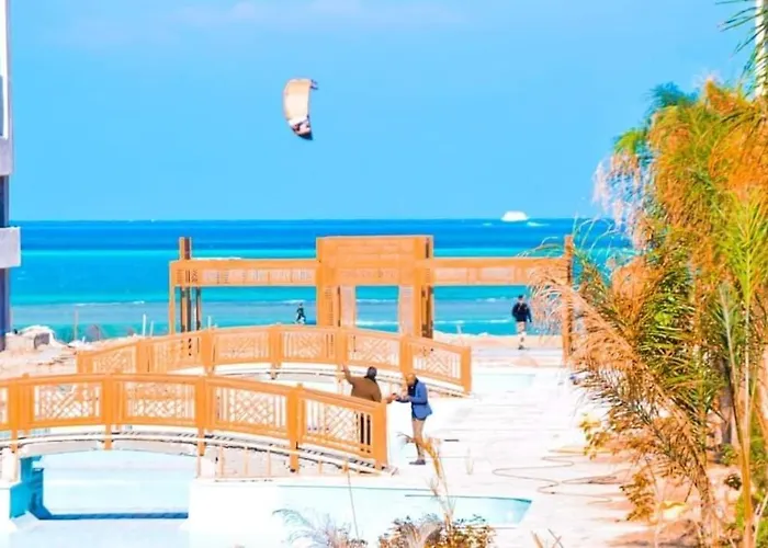 Appart hôtel Fanadir Bay