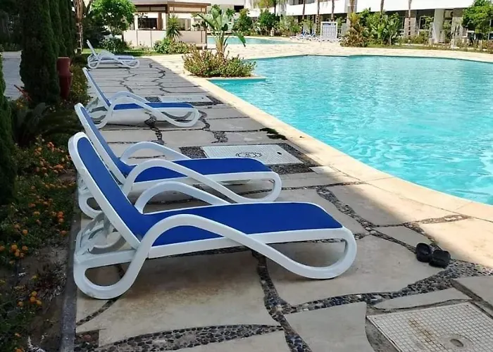 Fanadir Bay Appart hôtel Hurghada