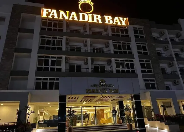 Fanadir Bay Appart hôtel Hurghada