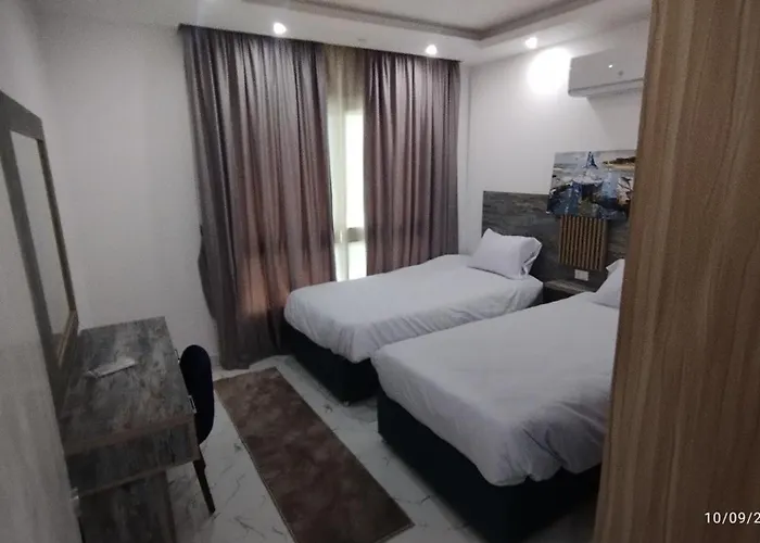 Fanadir Bay Appart hôtel *