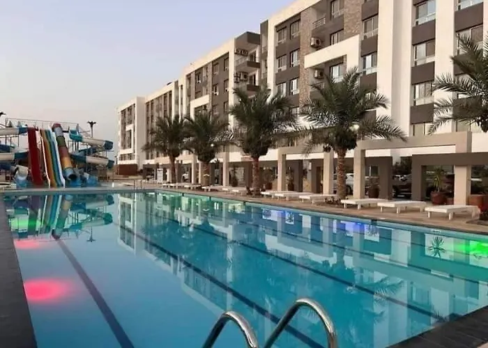Fanadir Bay Hurghada