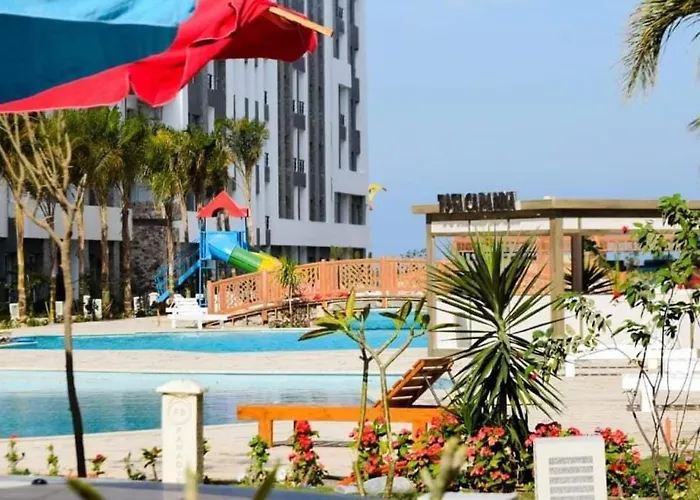 Fanadir Bay Hurghada